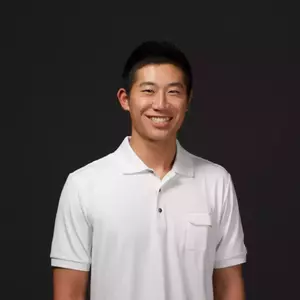 Senior Daniel Chian is tied for 10th place after the opening round of the Winchester Classic.