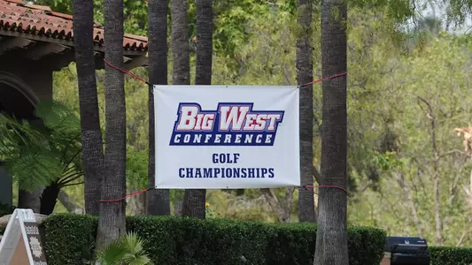 The Big West Conference Men's Golf Championship is set to begin on Sunday, Apr. 28 at The Country Club at Soboba Springs.