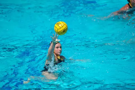 Justine Morgan led the 49ers with three goals against Cal State Northridge.