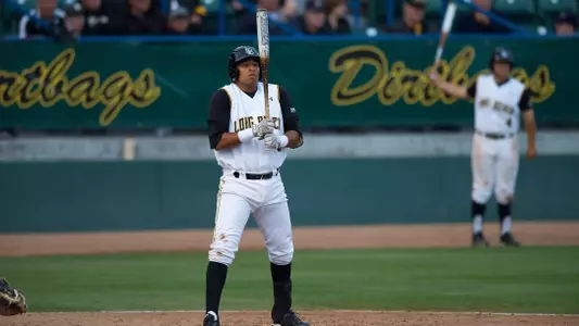 Juan Avila's grand slam in the seventh inning completed a comeback win for the Dirtbags, taking the series.