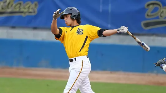 Josh Guerra drove in the lone run for Long Beach State.