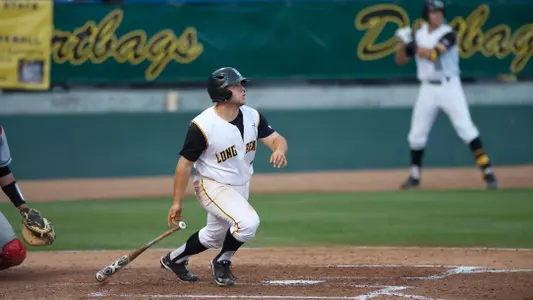 Ino Patron tripled to start the 11th inning, eventually scoring the winning run.