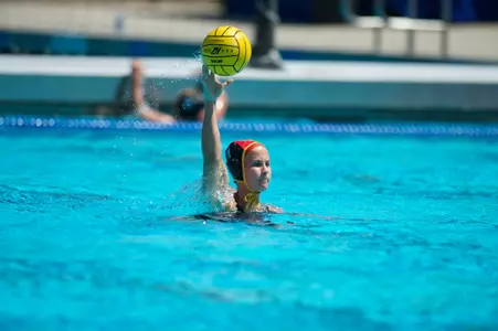 Kelly Ringel led the 49ers in the cage with 274 saves on the year.