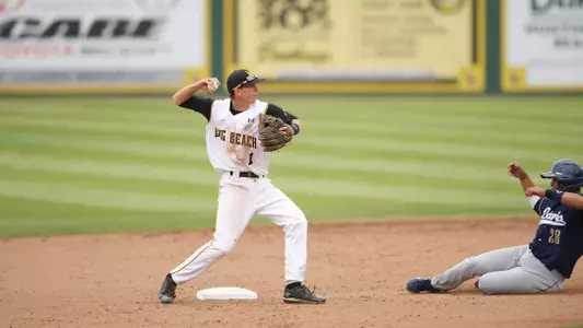 Jeff McNeil had three hits for the Dirtbags for the second time in the last three games.