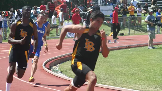 Michael Perez-Rogers & Jahmani Lockett