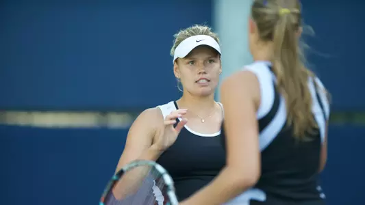 Anna Jeczmionka & Anne-Sophie Willems