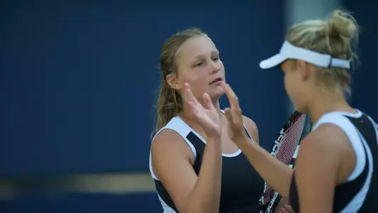 Anne- Sophie Willems & Anna Jeczmionka