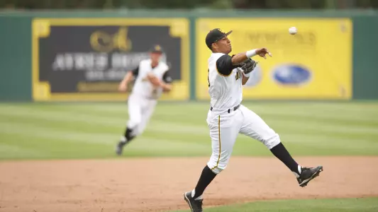 Senior Juan Avila was 2-for-4 with a run scored and an RBI Tuesday.