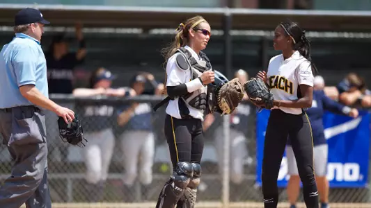 Sarah Carrasco, Erin Jones-Wesley