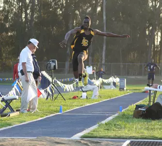 Willie Alexander was named the Big West Men's Freshman of the Year after helping the 49ers to the conference title.