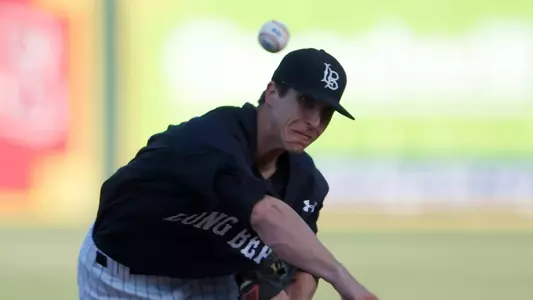 Shane Carle's 13 strikeouts Friday were the most for any Dirtbags pitcher since 2006.