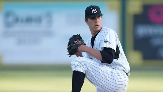Shane Carle was also named the Big West Pitcher of the Week for his performance on Friday.