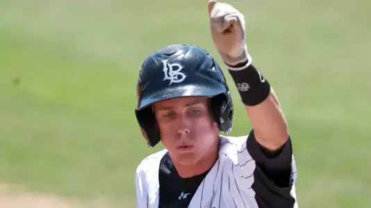 Jeff McNeil earned First-Team All-Big West honors as a utility player.