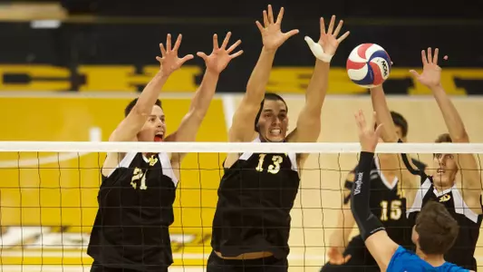 Taylor Gregory, who led the nation in blocking as a redshirt freshman, is one of two 49ers on the 2013 U.S. Men's Junior National Volleyball Training Team.