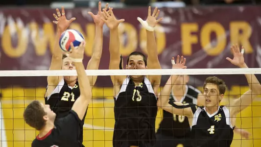 Sophomore Taylor Gregory made the U.S. Men's Junior National Team, which will travel to Turkey for the FIVB U21 World Championships.