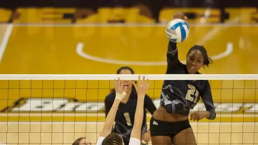 Junior Chisom Okpala was a first-team All-West Region selection following the 2012 season.