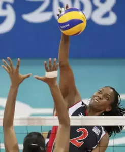 Danielle Scott-Arruda and the 1993 National Championship team are Saturday's honored guests at the 2013 Alumni Match.