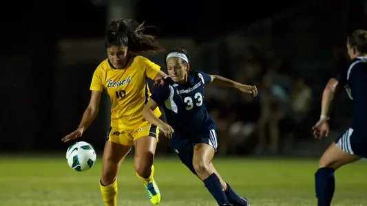 Eileen Maes. (Photo by John Fajardo/LBSU)