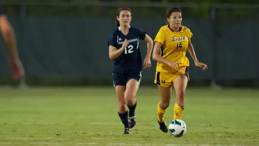 Kassidy Hause. (Photo by John Fajardo/LBSU)