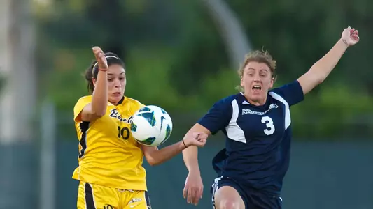 Eileen Maes. (Photo by John Fajardo/LBSU)