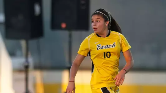 Eileen Maes. (Photo by John Fajardo/LBSU)