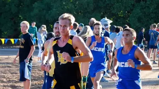 Senior Jake Dawson and the 49ers open the 2013 campaign on Saturday at the Mark Covert Classic in Brea.