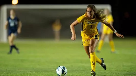 The 49ers continue their road trip at No. 23 Texas Tech on Sunday, Sept. 1.<br><i>(Photo by John Fajardo)</i>