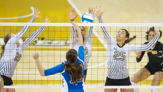 Erin Juley, Chisom Okpala, Alex Reid