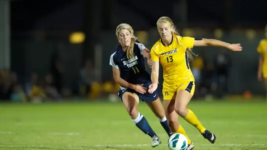 Hannah Sanders  (Photo by John Fajardo/LBSU)