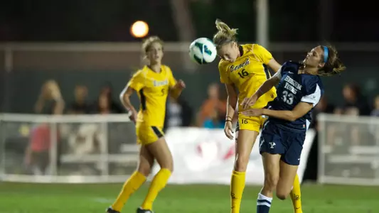 Melanie Fox (Photo by John Fajardo/LBSU)