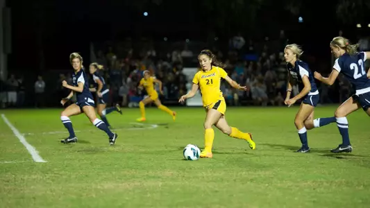 Ashley Webb (Photo by John Fajardo/LBSU)