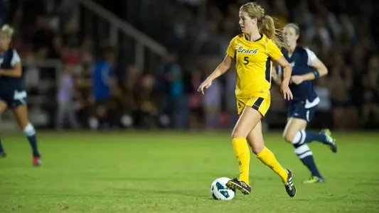 Taylor Nelson (Photo by John Fajardo/LBSU)