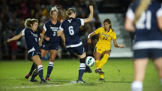 Jessika Oseguera (Photo by John Fajardo/LBSU)