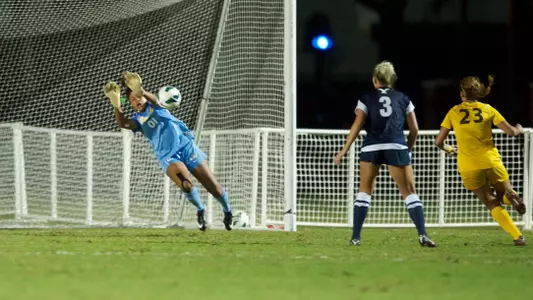 Kaci McCain (Photo by John Fajardo/LBSU)