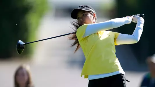 Senior Rochelle Chan and the 49ers kicks off the 2013-14 campaign in Fort Collins, Colo.  (Photo by John Fajardo/LBSU)
