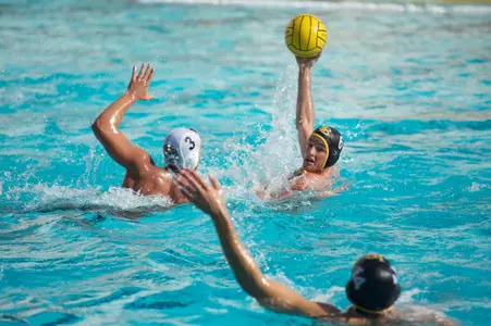 Devin Mefford also scored three goals for the 49ers, giving him four on the day.