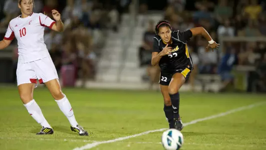 Jessika Oseguerra (Photo by John Fajardo/LBSU)