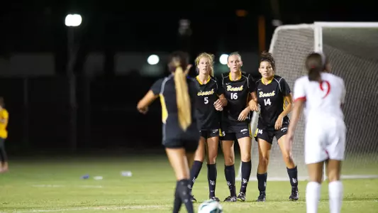 Taylor Nelson, Kassidy Hause, Melanie Fox