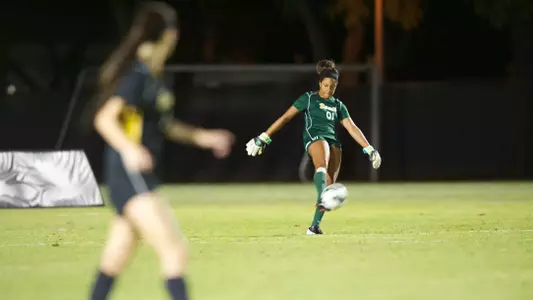 Kaci McCain (Photo by John Fajardo/LBSU)