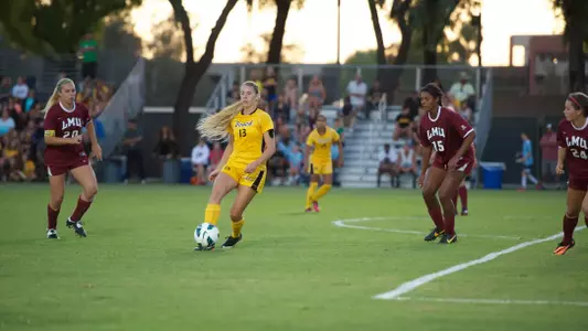 Hannah Sanders (Photo by John Fajardo/LBSU)