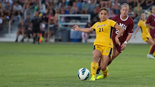 Ashley Webb (Photo by John Fajardo/LBSU)