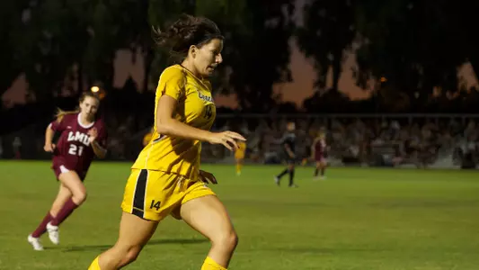 Kassidy Hause (Photo by John Fajardo/LBSU)