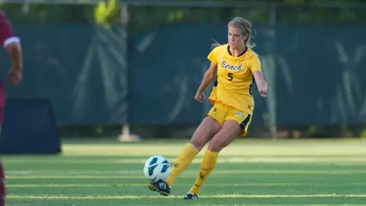 Taylor Nelson (Photo by John Fajardo/LBSU)