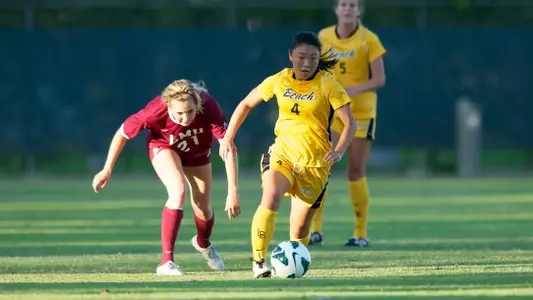 Mimi Akaogi (Photo by John Fajardo/LBSU)