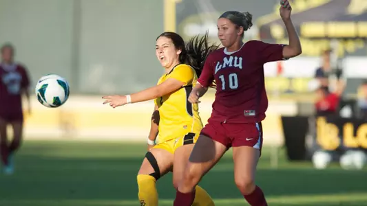 Marie MacKenzie (Photo by John Fajardo/LBSU)