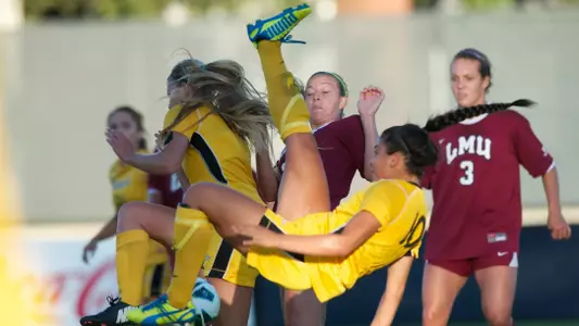 Eileen Maes (Photo by John Fajardo/LBSU)