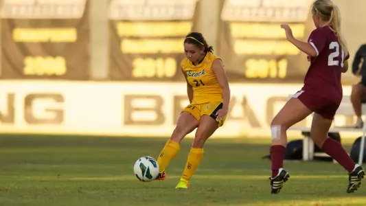Ashley Webb (Photo by John Fajardo/LBSU)