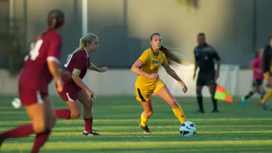 Hannah Sanders (Photo by John Fajardo/LBSU)