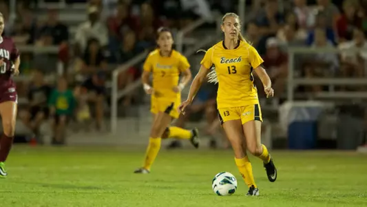 Hannah Sanders (Photo by John Fajardo/LBSU)