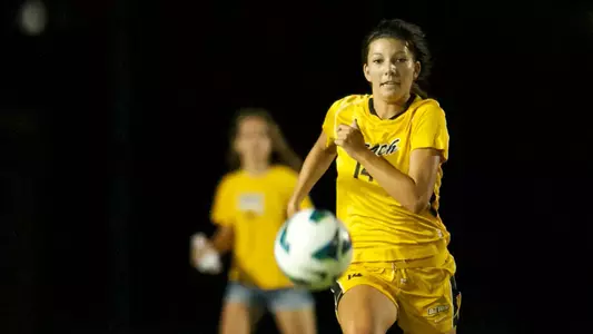 Kassidy Hause (Photo by John Fajardo/LBSU)